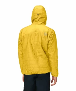 Norrøna Men's Falketind Thermo40 Hood Calendula