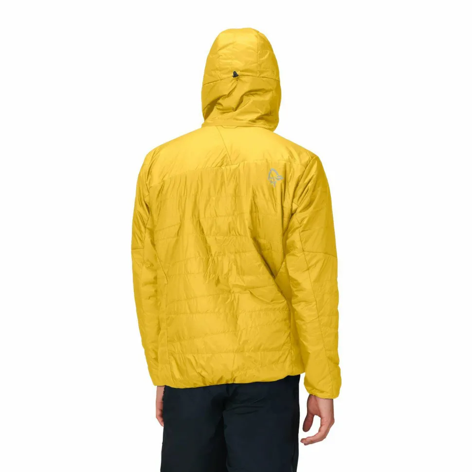 Norrøna Men's Falketind Thermo40 Hood Calendula