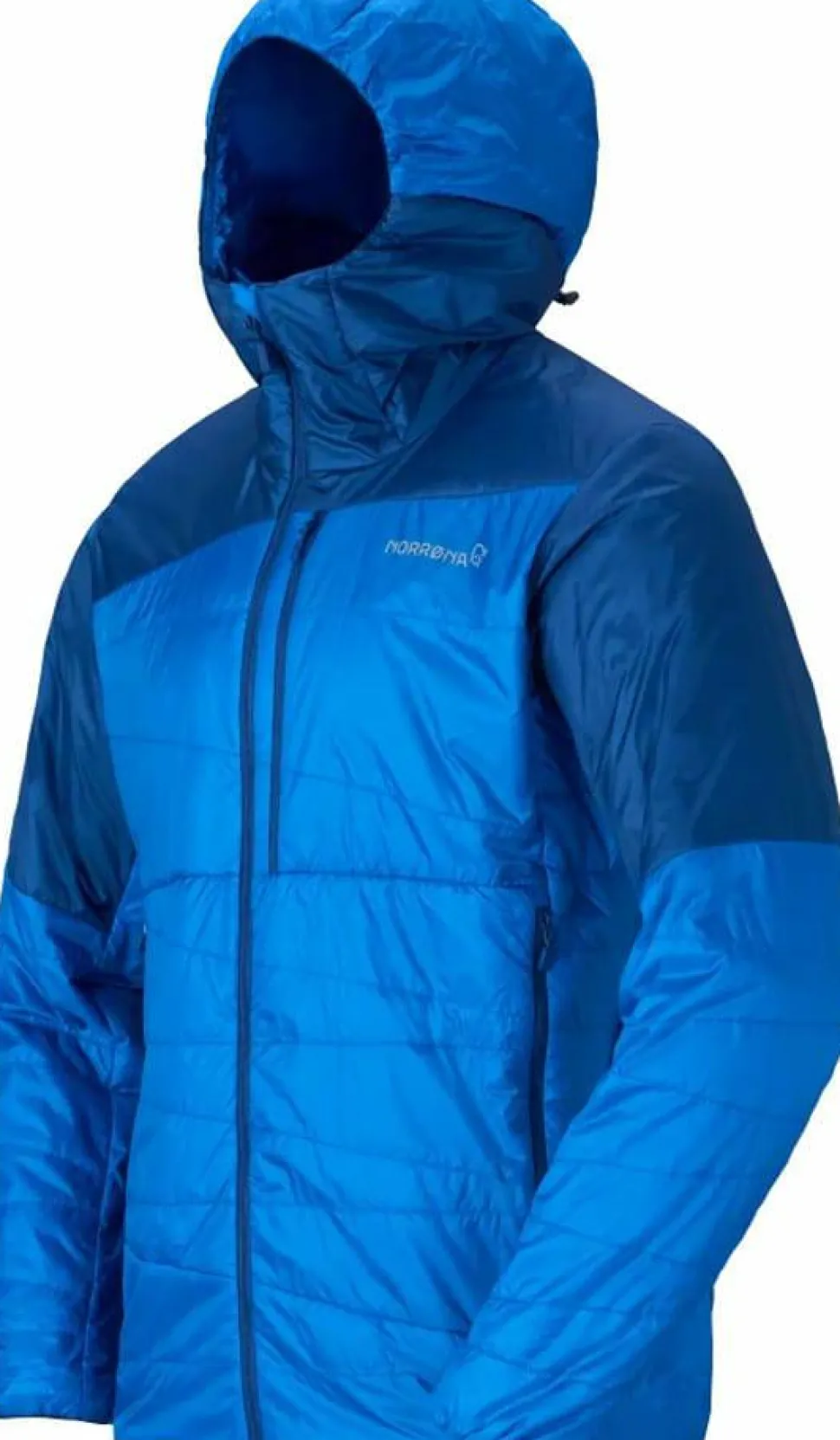 Norrøna Men's Falketind Thermo40 Hood Skydiver