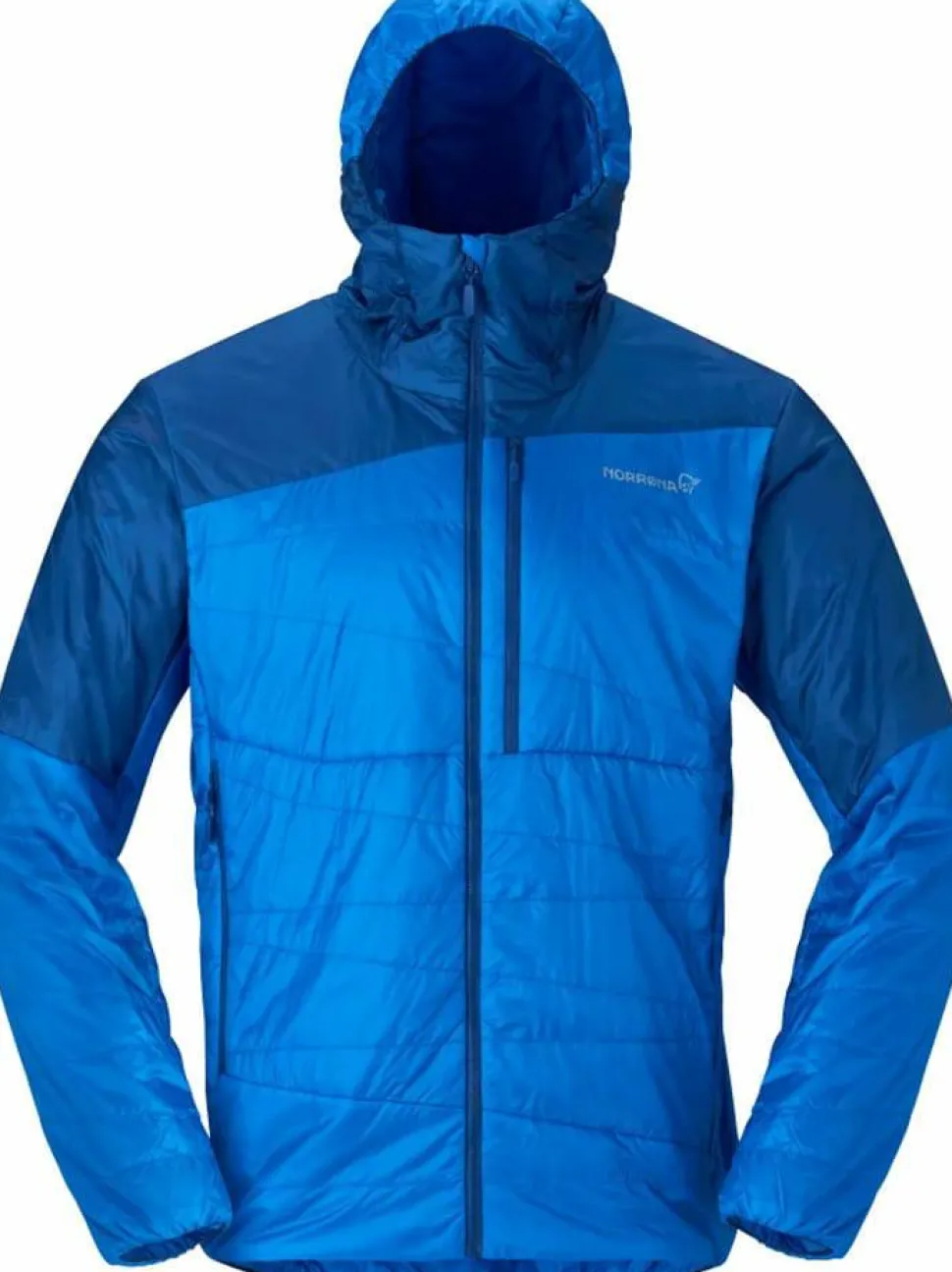 Norrøna Men's Falketind Thermo40 Hood Skydiver