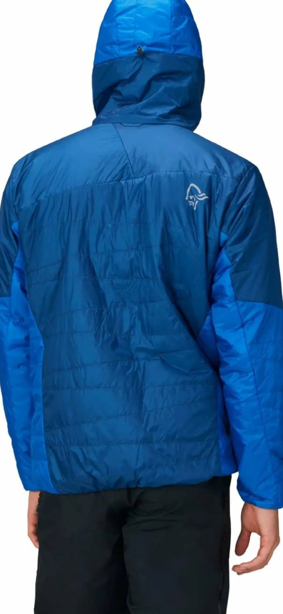 Norrøna Men's Falketind Thermo40 Hood Skydiver