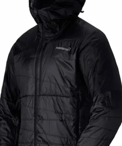 Norrøna Men's Falketind Thermo40 Hood Caviar Black