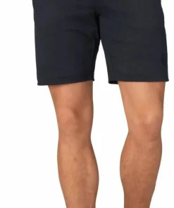 Norrøna Men's Falketind Warm Stretch Shorts Caviar Black