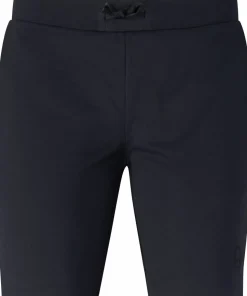 Norrøna Men's Falketind Warm Stretch Shorts Caviar Black