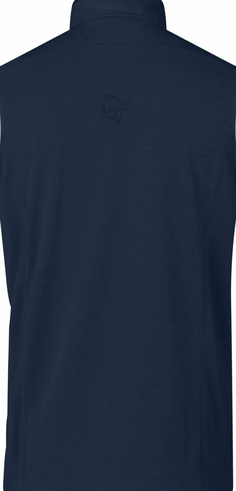 Norrøna Men's Falketind Warm2 Octa Vest Indigo Night