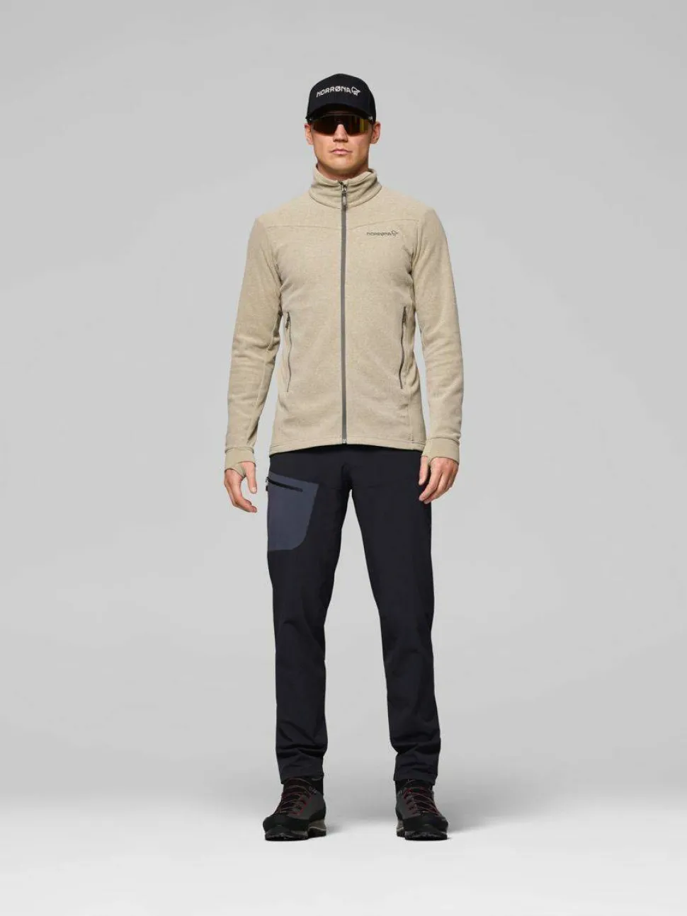 Norrøna Men's Falketind Warm2 Jacket Winter Twig