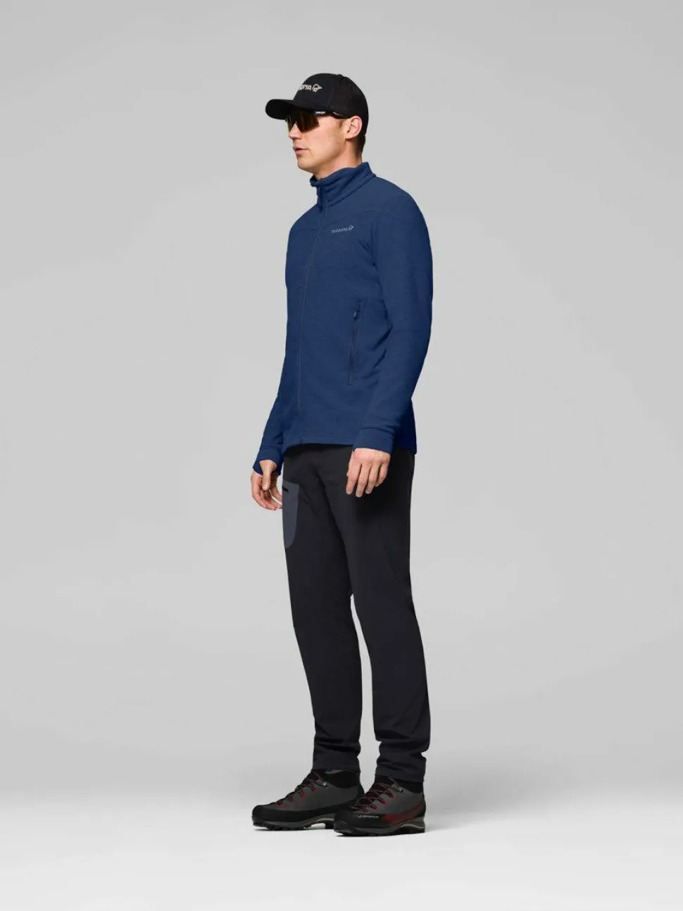 Norrøna Men's Falketind Warm2 Jacket Indigo Night
