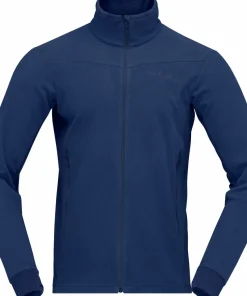 Norrøna Men's Falketind Warm2 Jacket Indigo Night