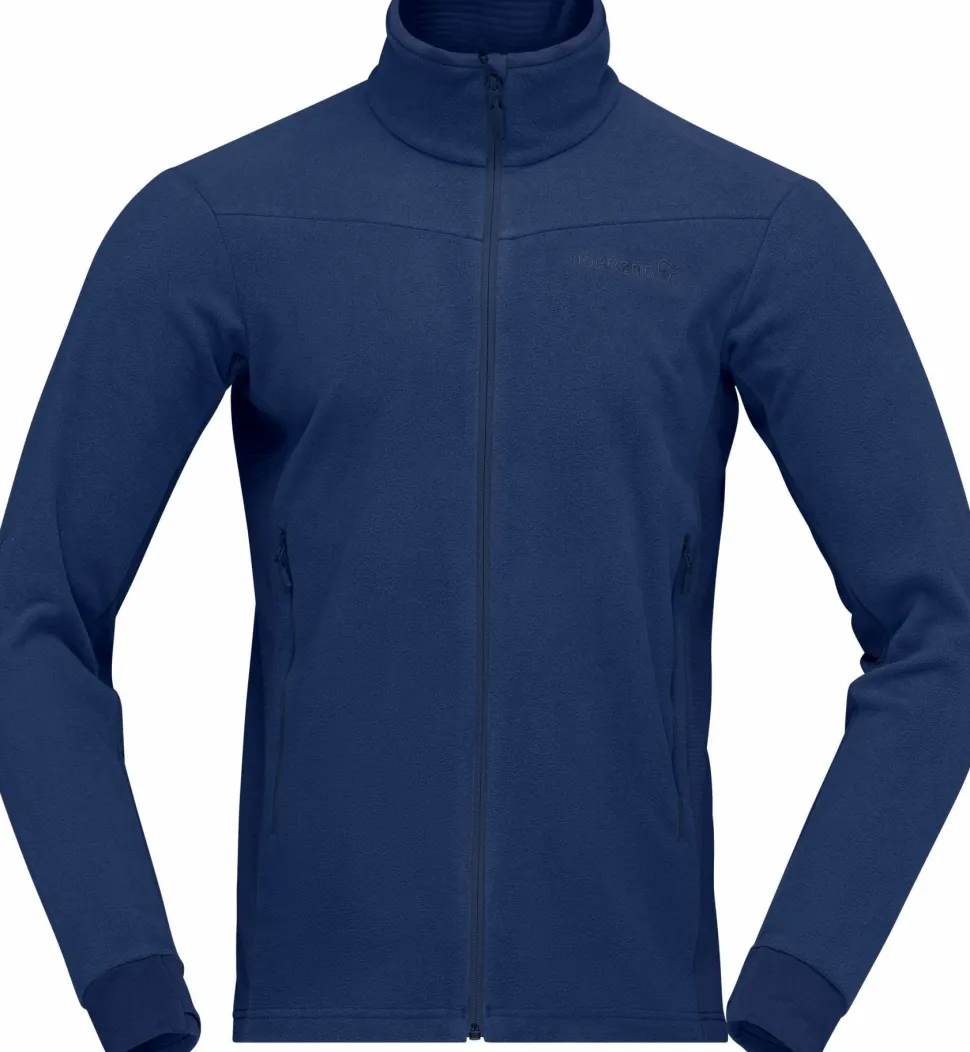 Norrøna Men's Falketind Warm2 Jacket Indigo Night