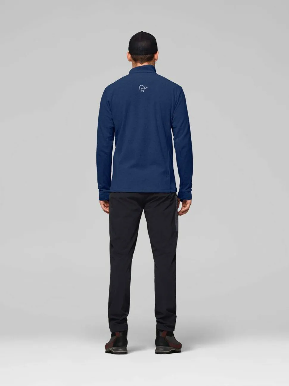 Norrøna Men's Falketind Warm2 Jacket Indigo Night