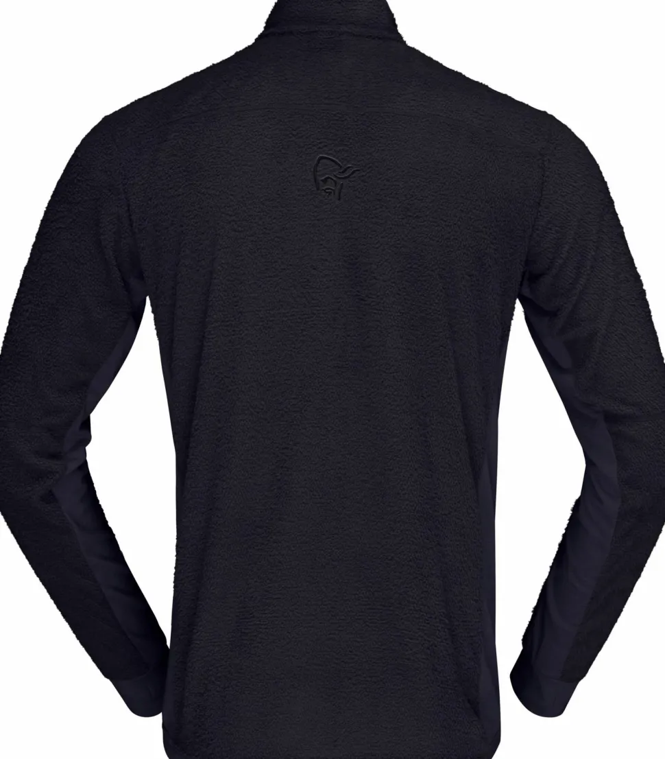 Norrøna Men's Falketind Warm1 Active Jacket Caviar Black