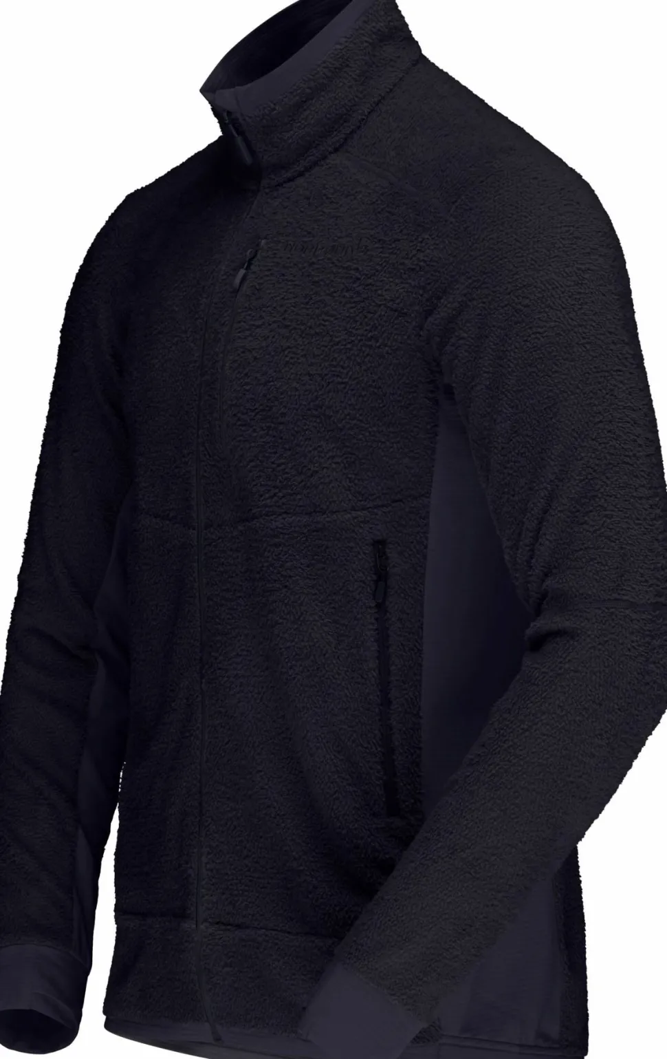 Norrøna Men's Falketind Warm1 Active Jacket Caviar Black