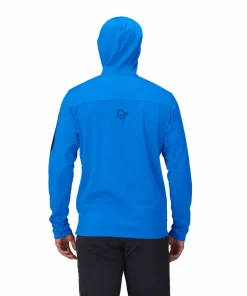Norrøna Men's Falketind Warm Stretch Hood Skydiver