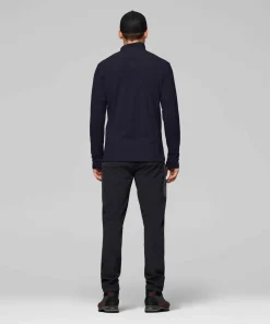 Norrøna Men's Falketind Warm2 Jacket Caviar Black