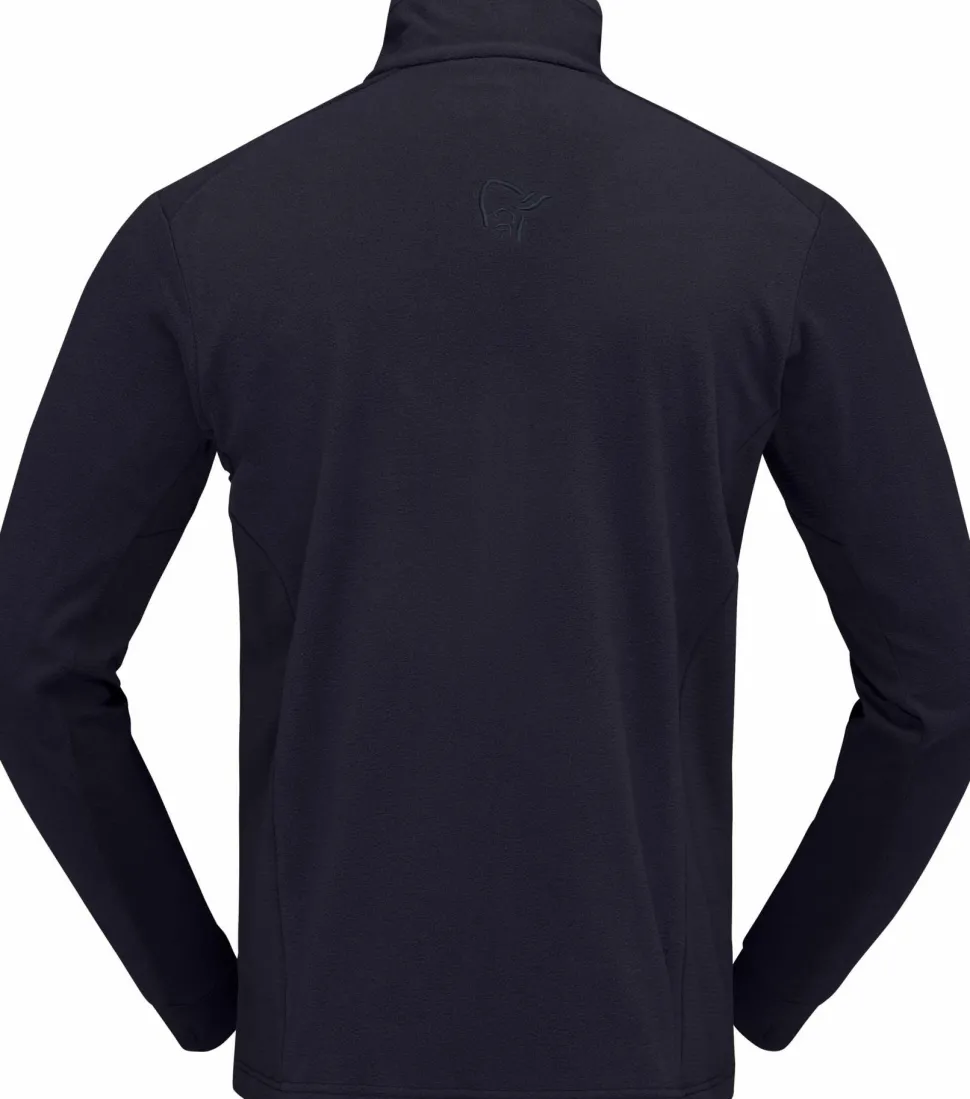Norrøna Men's Falketind Warm2 Jacket Caviar Black
