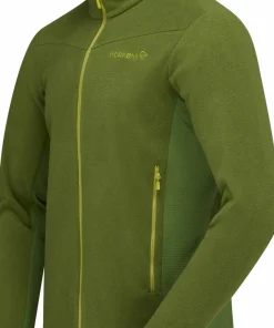 Norrøna Men's Falketind Warm2 Jacket Pesto