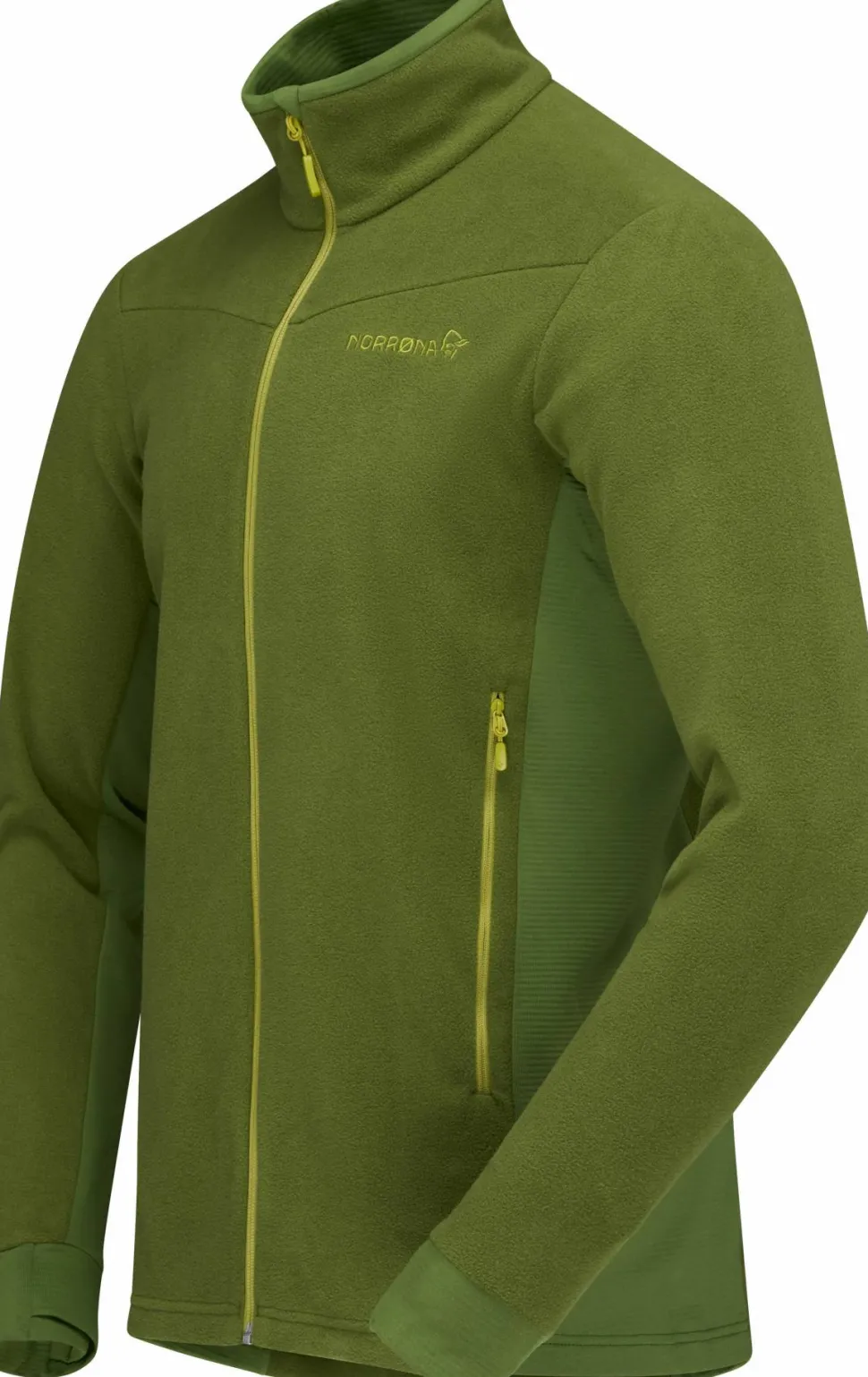 Norrøna Men's Falketind Warm2 Jacket Pesto
