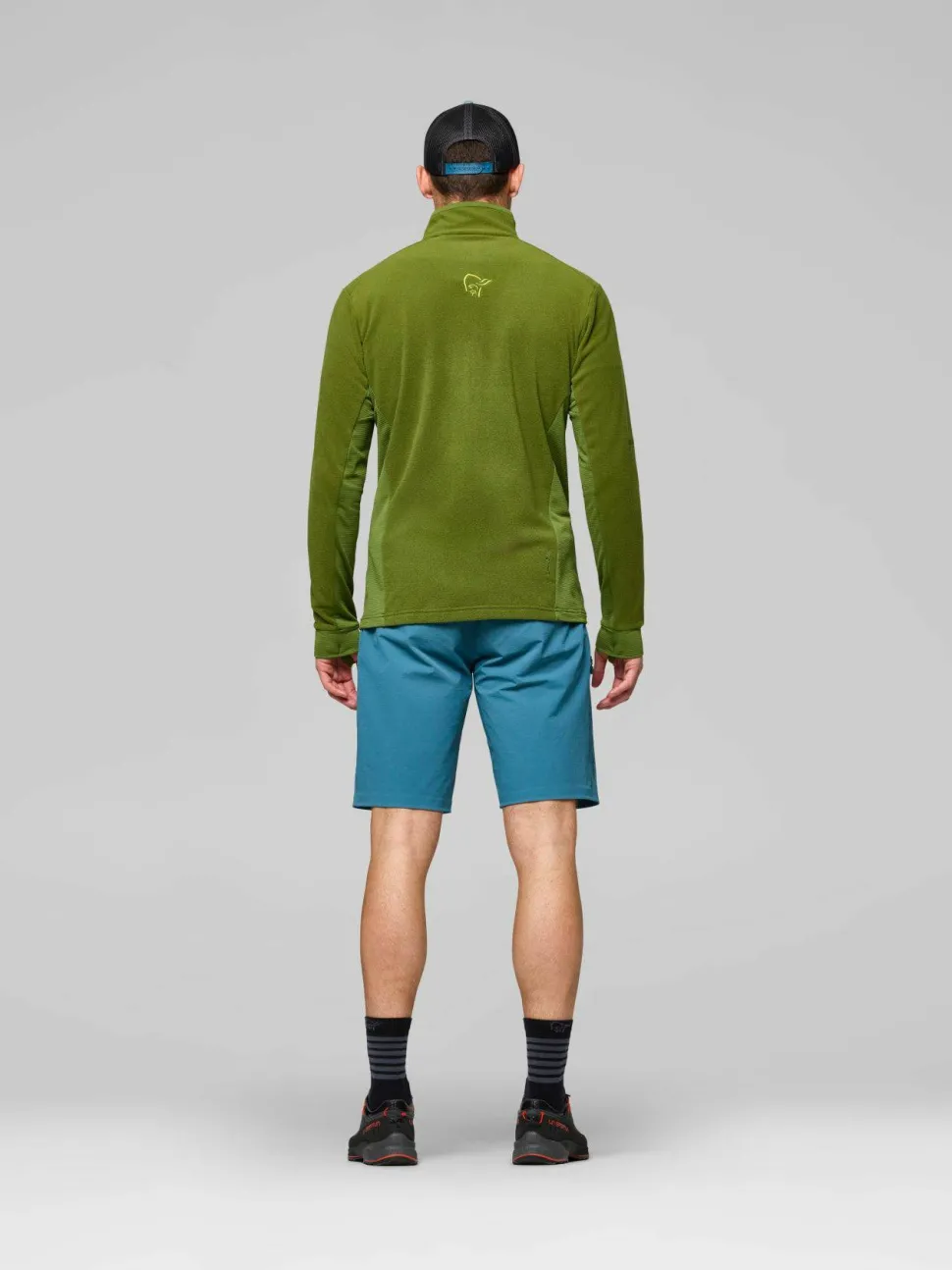 Norrøna Men's Falketind Warm2 Jacket Pesto