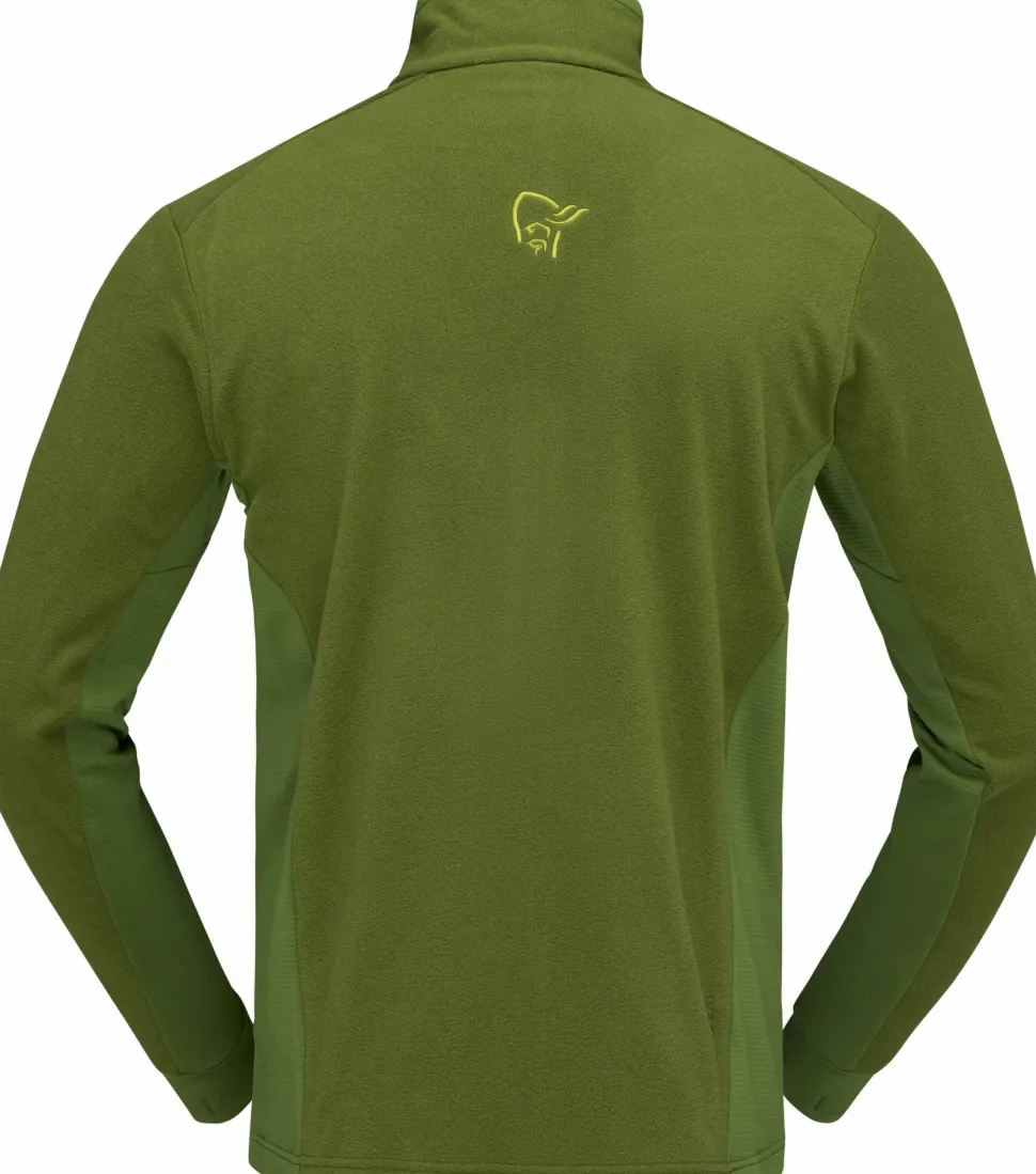 Norrøna Men's Falketind Warm2 Jacket Pesto