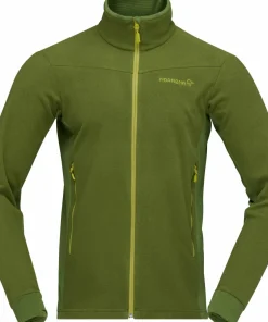 Norrøna Men's Falketind Warm2 Jacket Pesto