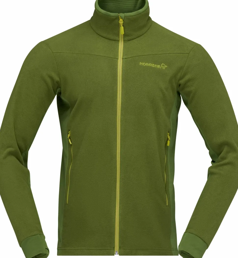 Norrøna Men's Falketind Warm2 Jacket Pesto