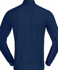 Norrøna Men's Falketind Warm1 Active Jacket Indigo Night
