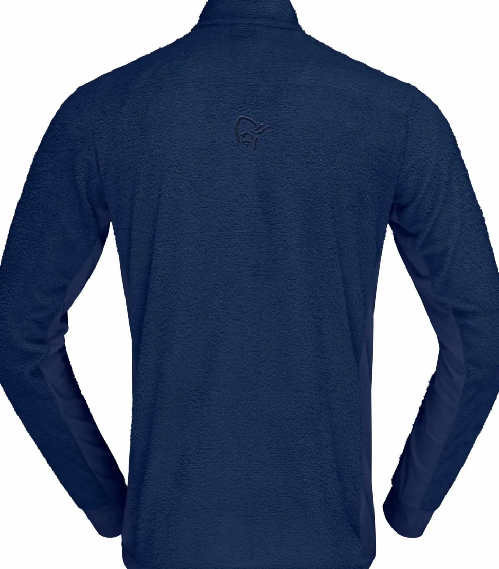 Norrøna Men's Falketind Warm1 Active Jacket Indigo Night
