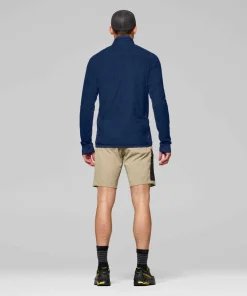 Norrøna Men's Falketind Warm1 Active Jacket Indigo Night