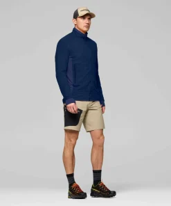 Norrøna Men's Falketind Warm1 Active Jacket Indigo Night