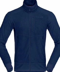 Norrøna Men's Falketind Warm1 Active Jacket Indigo Night