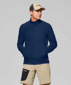 Norrøna Men's Falketind Warm1 Active Jacket Indigo Night
