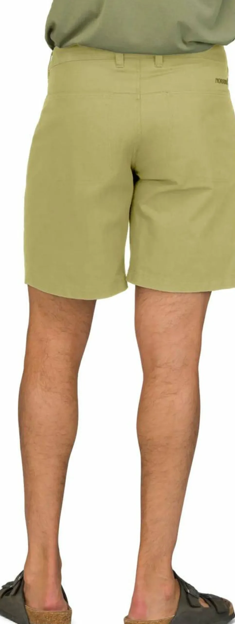 Norrøna Men's Femund Canvas Cotton Shorts Boa