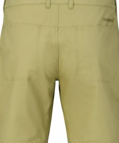 Norrøna Men's Femund Canvas Cotton Shorts Boa