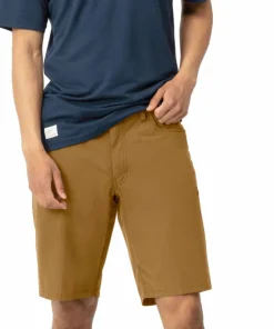 Norrøna Men's Femund Cotton Shorts Camelflage