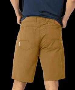 Norrøna Men's Femund Cotton Shorts Camelflage