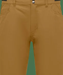 Norrøna Men's Femund Cotton Shorts Camelflage