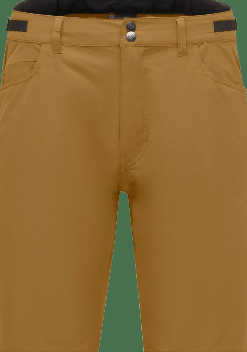 Norrøna Men's Femund Cotton Shorts Camelflage