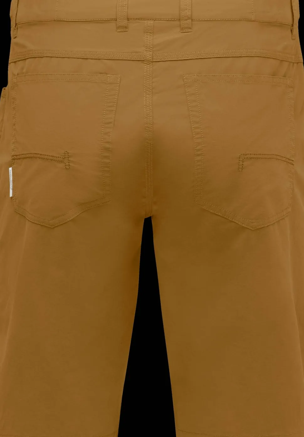 Norrøna Men's Femund Cotton Shorts Camelflage