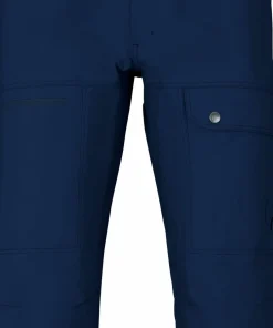 Norrøna Men's Femund Cotton Knickers Indigo Night