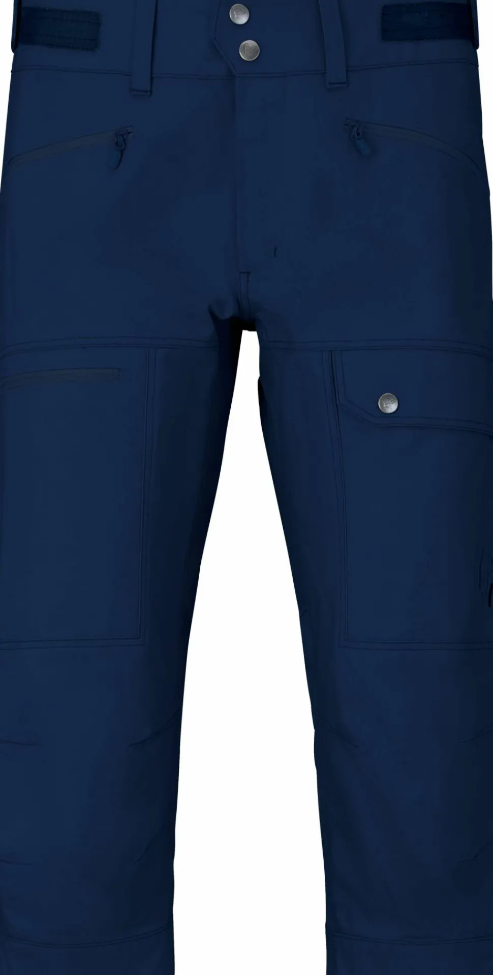 Norrøna Men's Femund Cotton Knickers Indigo Night