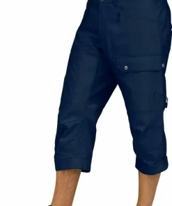 Norrøna Men's Femund Cotton Knickers Indigo Night