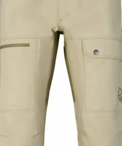 Norrøna Men's Femund Cotton Knickers Sage Green
