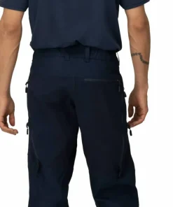 Norrøna Men's Femund Cotton Heavy Duty Pants Indigo Night