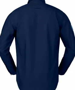 Norrøna Men's Femund Cotton Shirt Navy Blazer