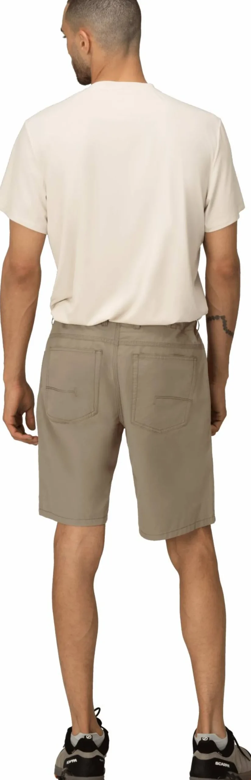 Norrøna Men's Femund Cotton Shorts Winter Twig