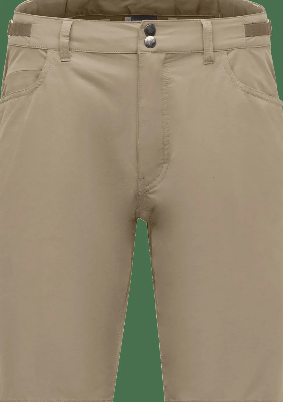 Norrøna Men's Femund Cotton Shorts Winter Twig