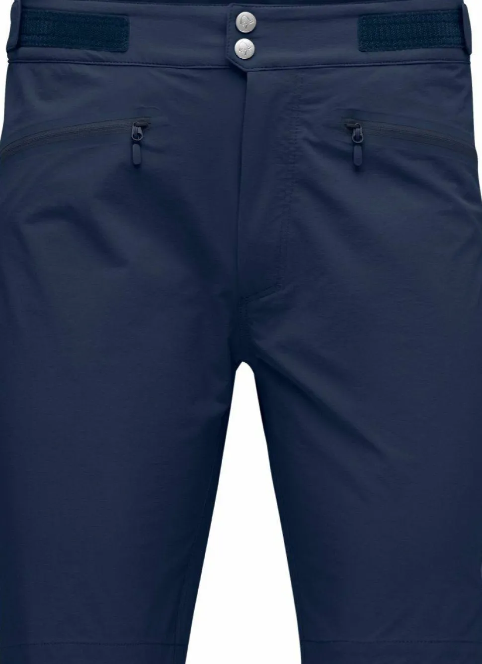 Norrøna Men's Femund Flex1 Lightweight Shorts Indigo Night
