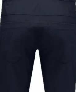 Norrøna Men's Femund Flex1 Lightweight Shorts Caviar Black
