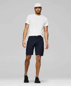 Norrøna Men's Femund Flex1 Lightweight Shorts Caviar Black