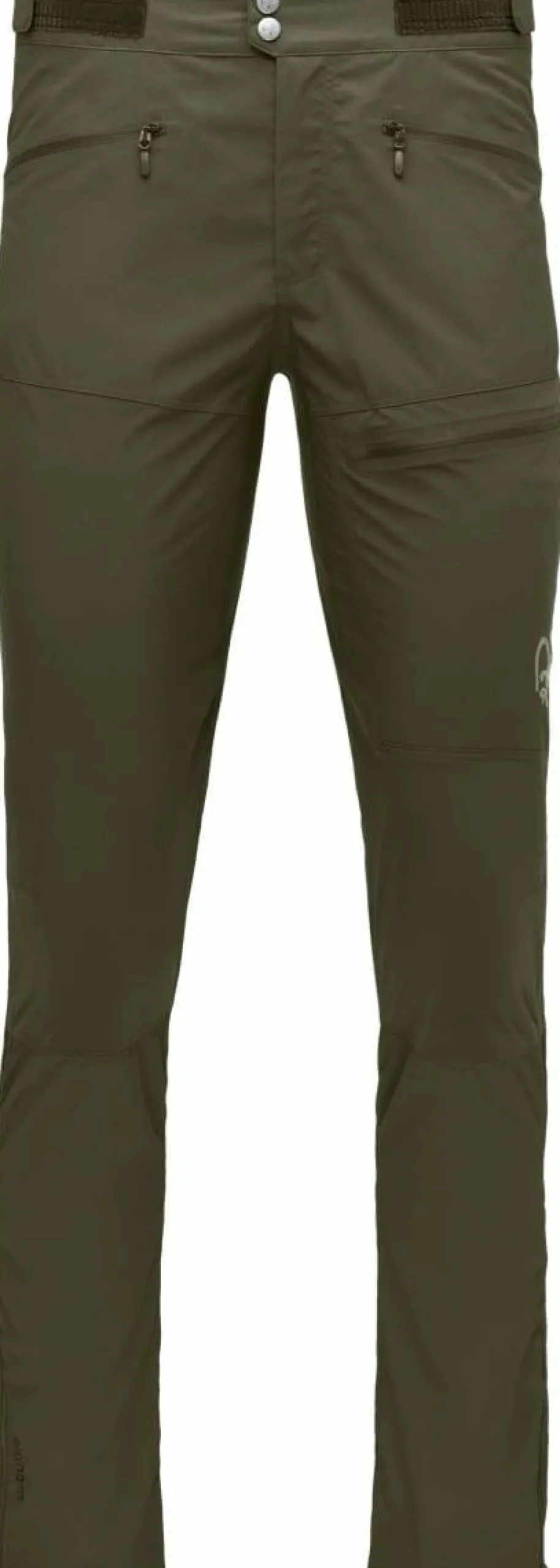 Norrøna Men's Femund Flex1 Lightweight Pants Olive Night
